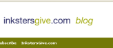 Inksters Give Blog
